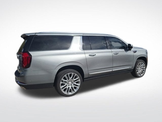 Used 2025 GMC Yukon XL Denali SUV