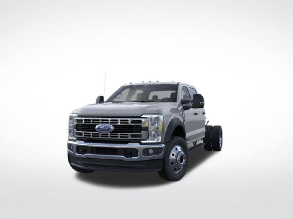 New 2026 Ford F-450SD XLT Chassis