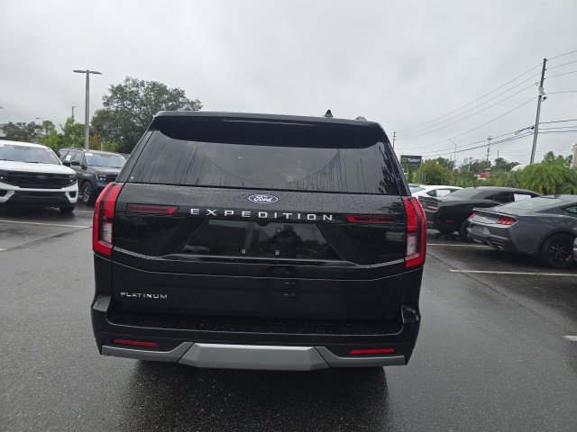 Certified 2025 Ford Expedition Platinum SUV