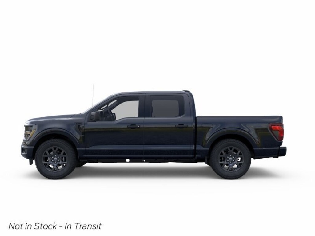 New 2026 Ford F-150 STX Truck SuperCrew Cab