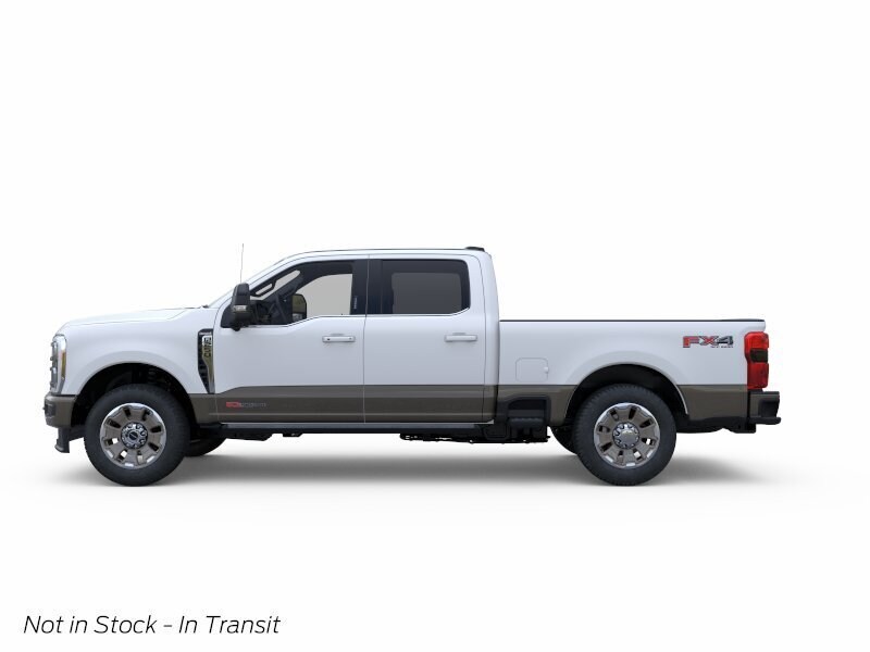 New 2026 Ford F-250 King Ranch Truck Crew Cab