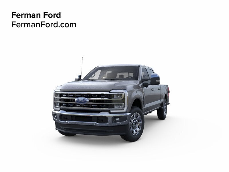 New 2026 Ford F-250 Lariat Truck Crew Cab