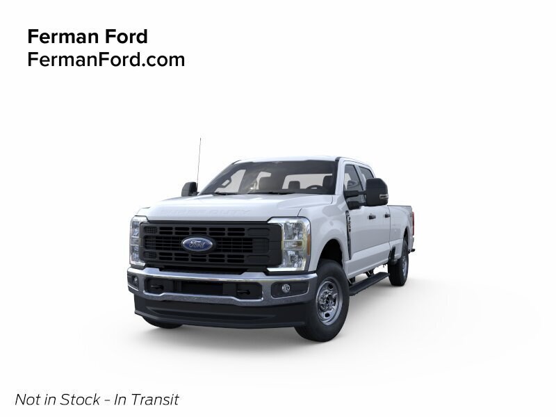 New 2026 Ford F-250 XL Truck Crew Cab