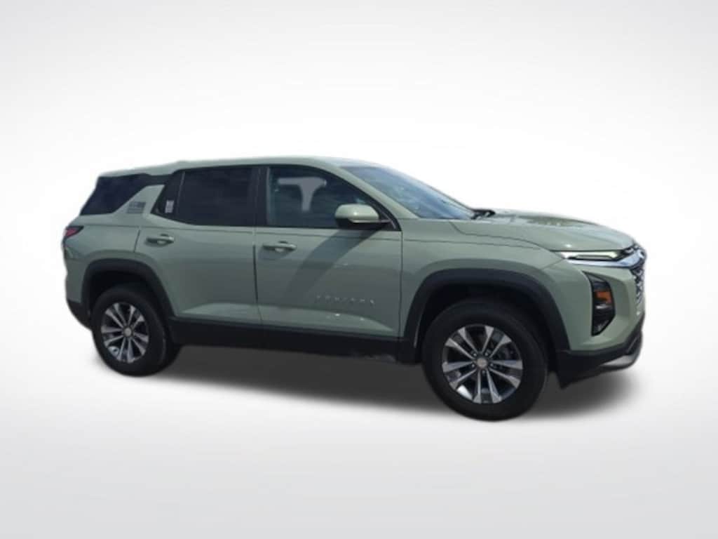 Certified 2025 Chevrolet Equinox LT SUV