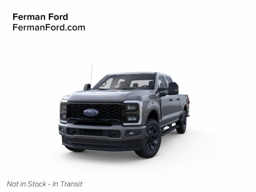 New 2026 Ford F-250SD XL Truck