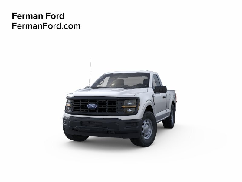 New 2026 Ford F-150 XL Truck