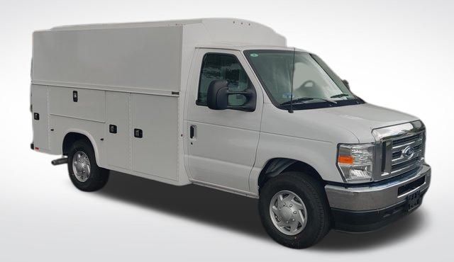 New 2026 Ford E-350 Cutaway Base Truck