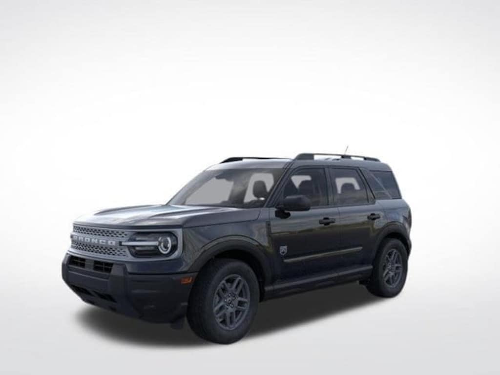 New 2026 Ford Bronco Sport Big Bend SUV