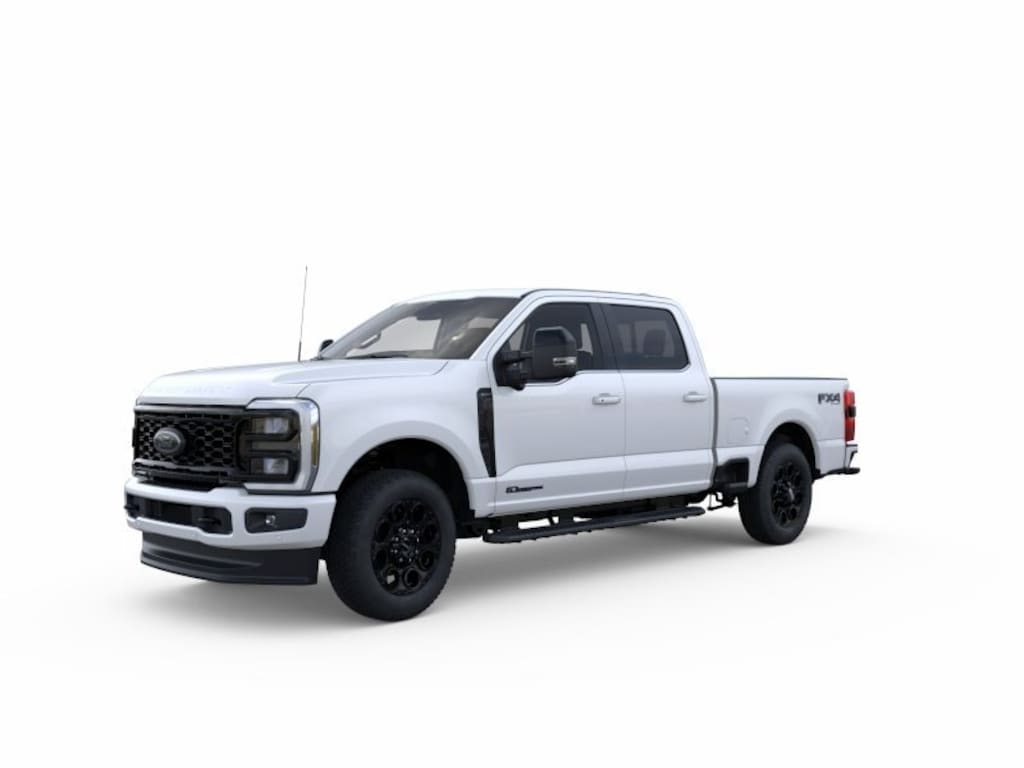 New 2026 Ford F-350 Lariat Truck Crew Cab