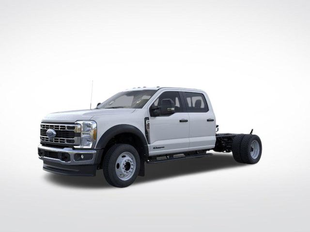 New 2025 Ford F-450SD XL Chassis
