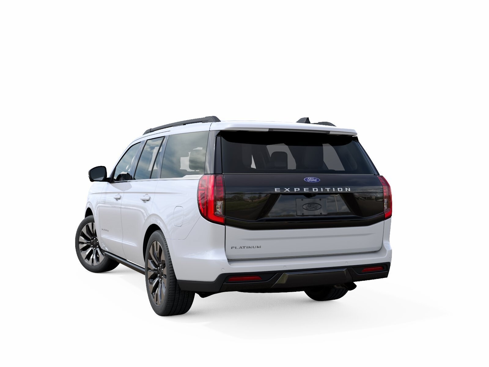 New 2027 Ford Expedition Platinum SUV
