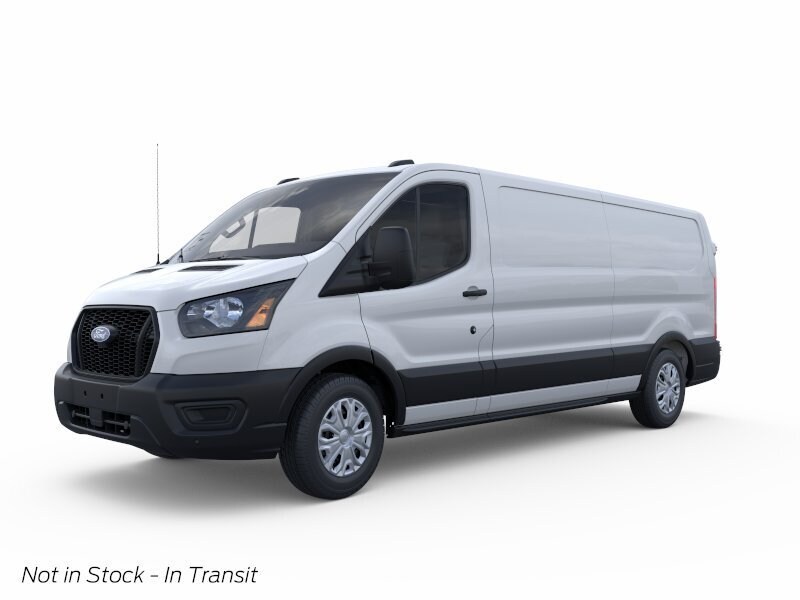 New 2026 Ford Transit-250 Cargo Base Van Low Roof Van