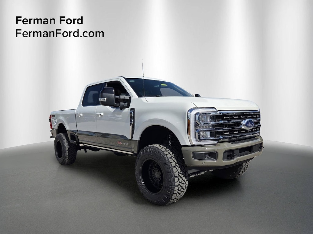 New 2026 Ford F-350SD King Ranch Truck
