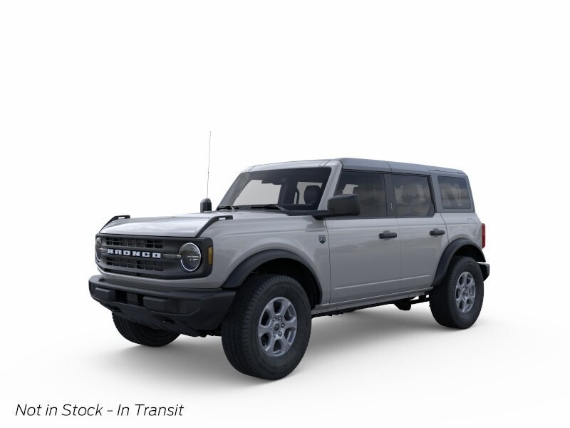 New 2026 Ford Bronco Big Bend SUV