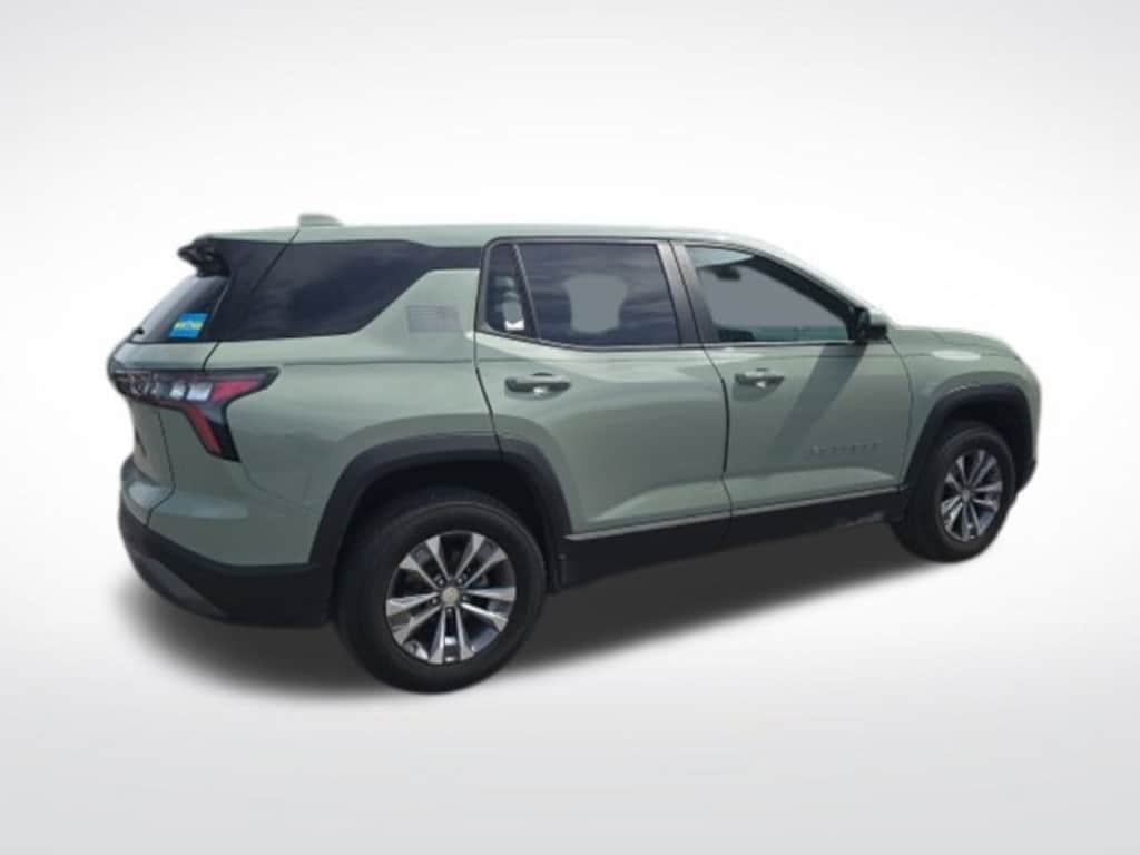 Certified 2025 Chevrolet Equinox LT SUV