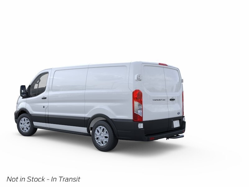 New 2026 Ford Transit-250 Cargo Base Van Low Roof Van