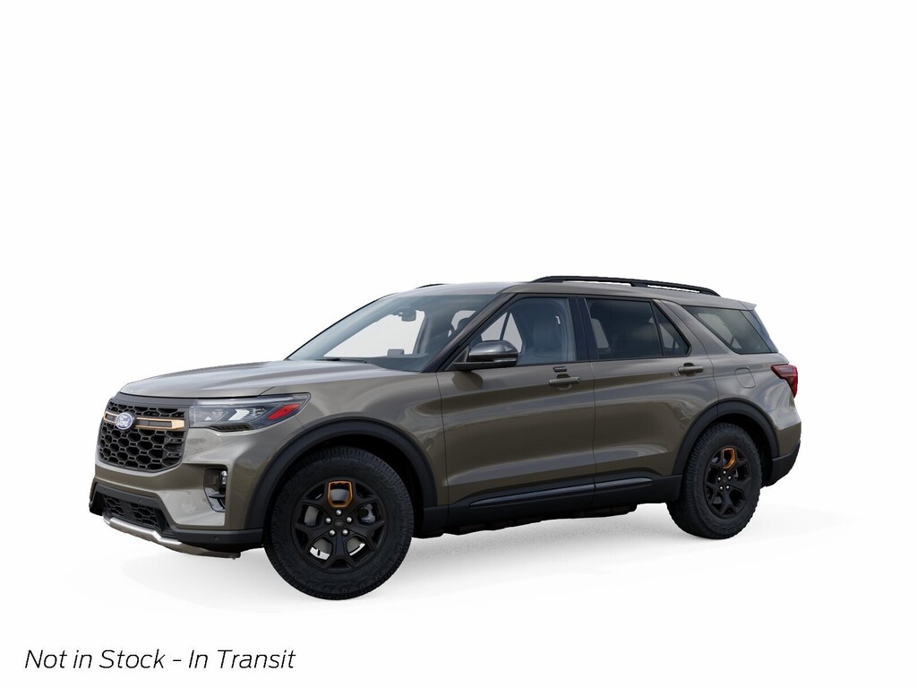 New 2027 Ford Explorer Tremor SUV