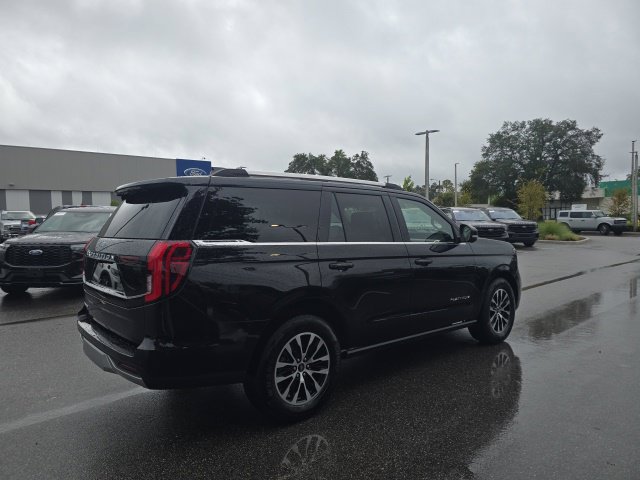 Certified 2025 Ford Expedition Platinum SUV