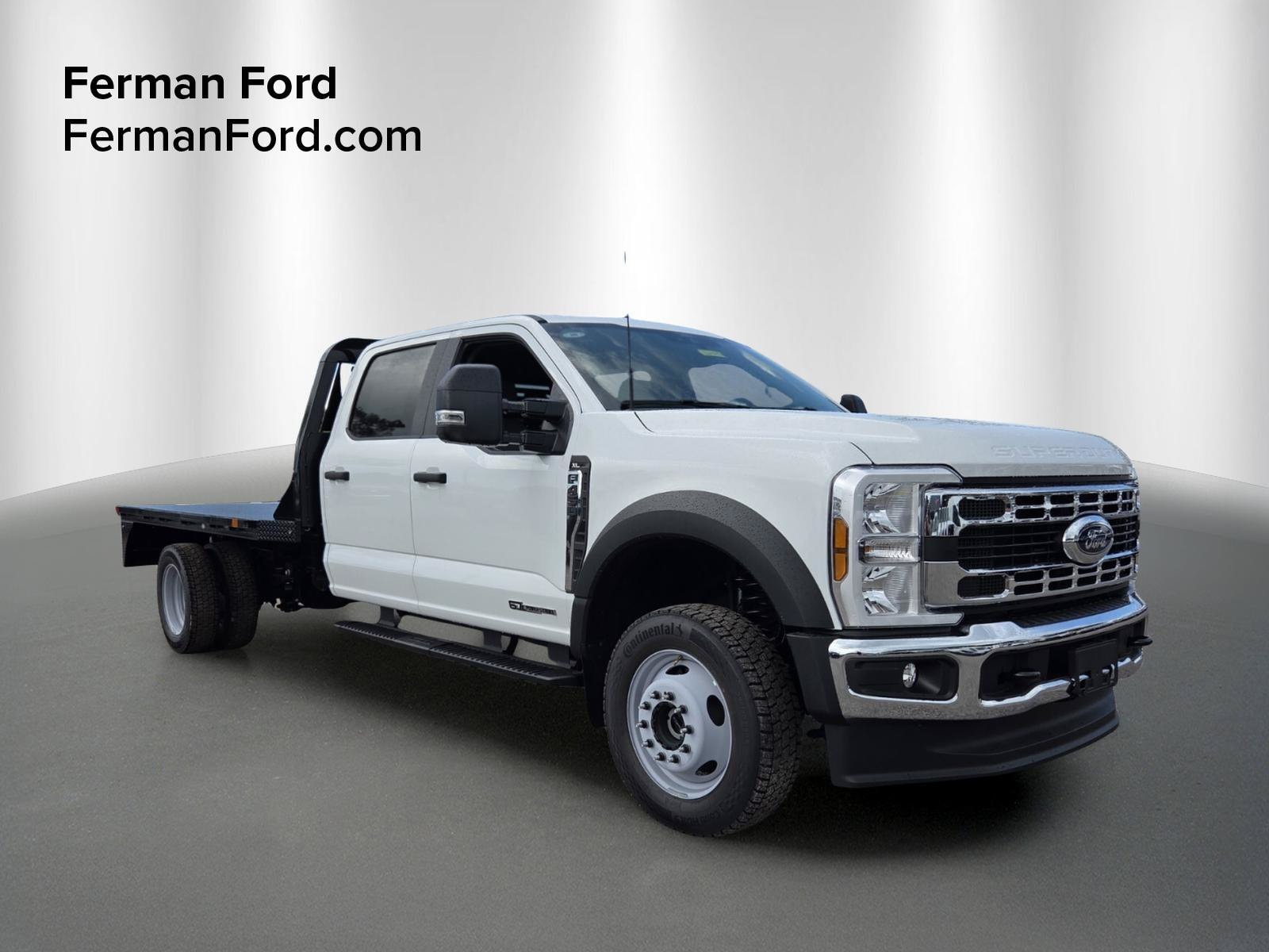 New 2026 Ford F-450SD XL Chassis