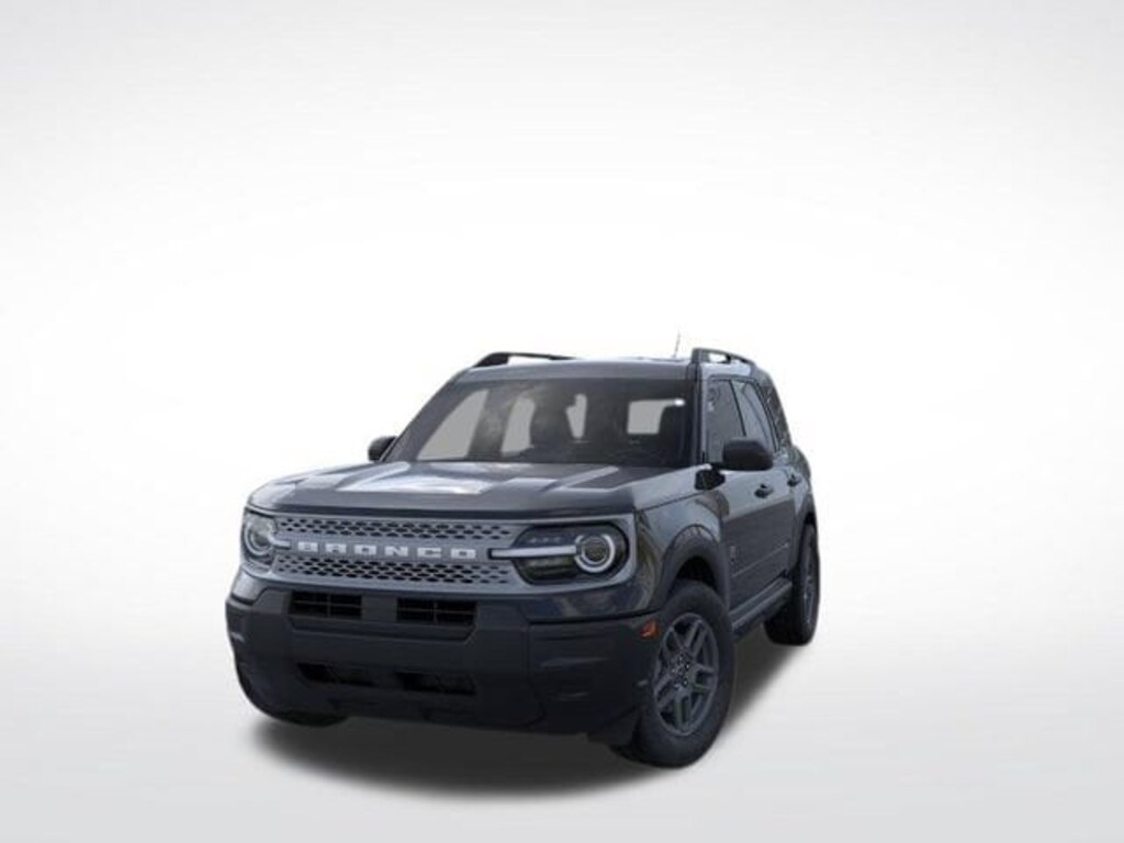 New 2026 Ford Bronco Sport Big Bend SUV