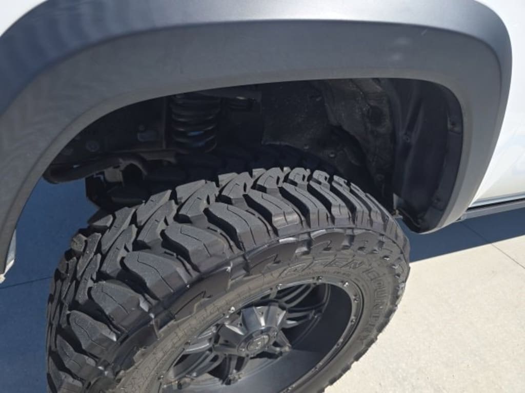 Used 2018 Toyota Tacoma TRD Off-Road Truck Double Cab