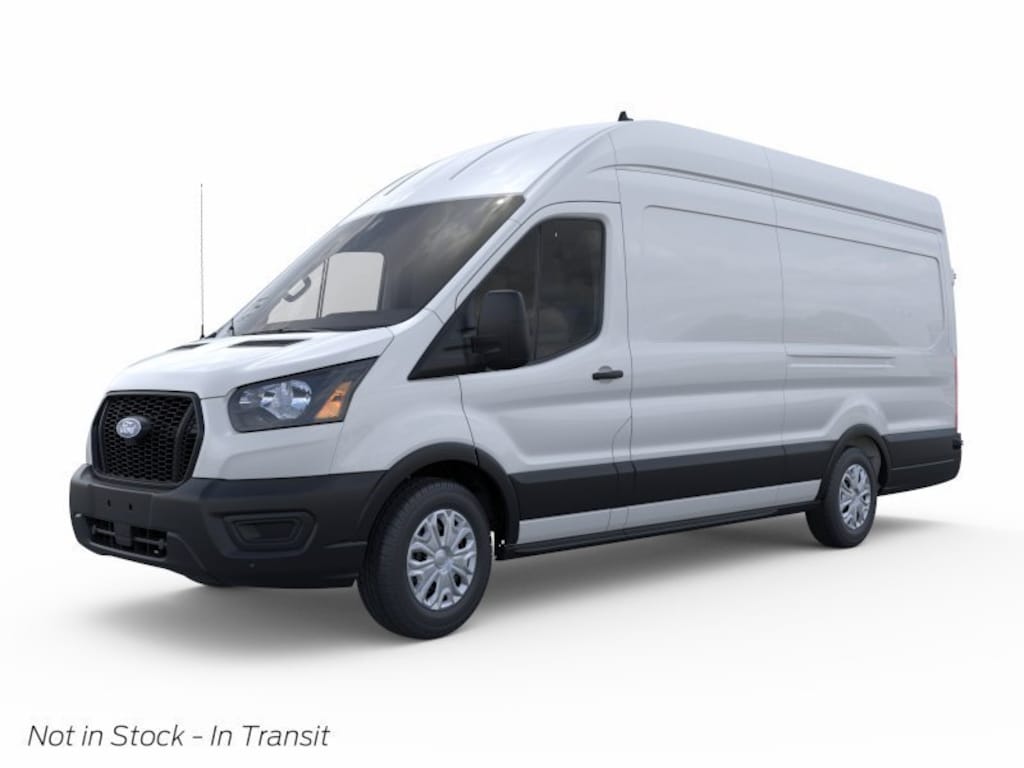 New 2026 Ford Transit-350 Cargo Base Van High Roof Ext. Van