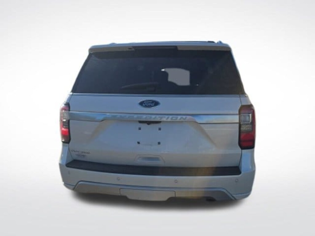 Certified 2019 Ford Expedition Platinum SUV