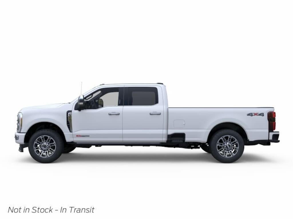 New 2026 Ford F-350 Platinum Truck Crew Cab