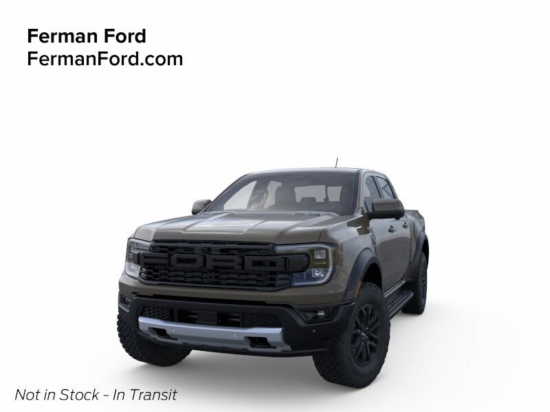 New 2026 Ford Ranger Raptor Truck SuperCrew