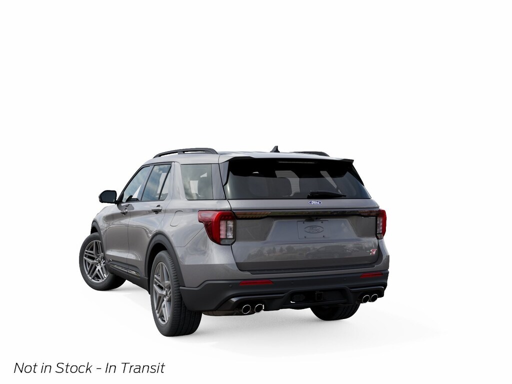 New 2027 Ford Explorer ST SUV
