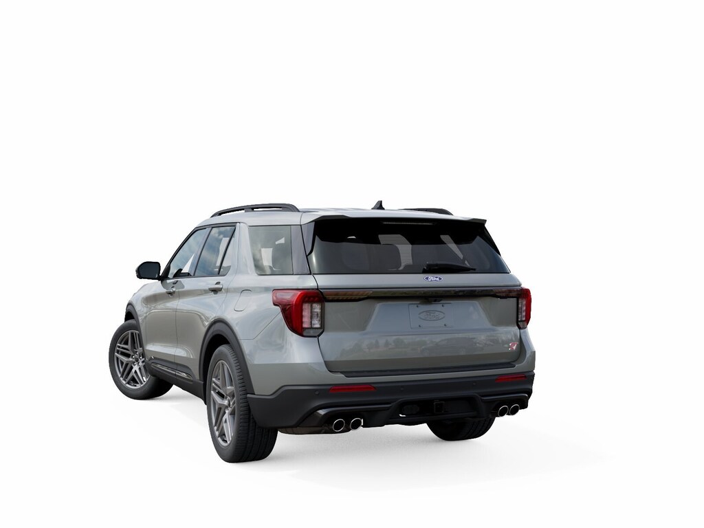 New 2027 Ford Explorer ST SUV