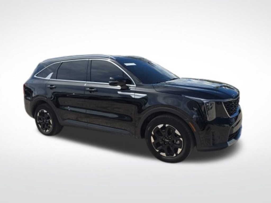 Certified 2025 Kia Sorento S SUV