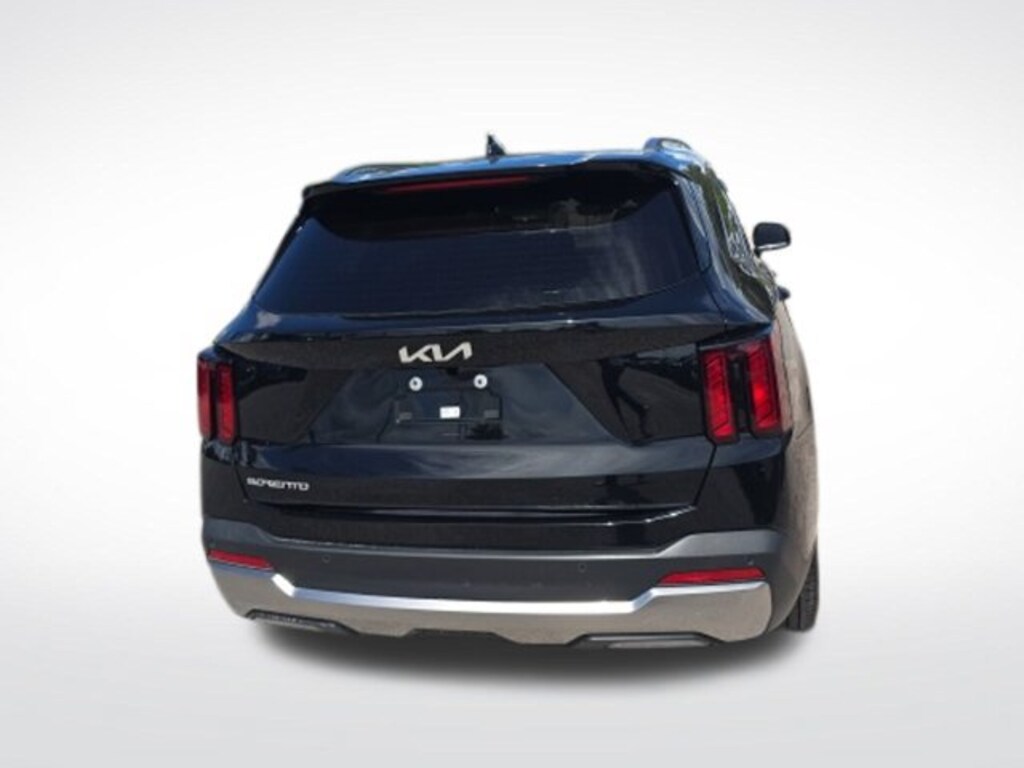 Certified 2025 Kia Sorento S SUV
