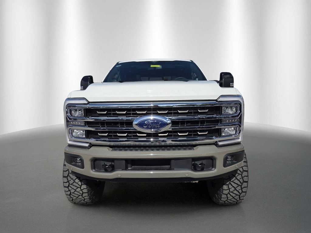 New 2026 Ford F-350SD King Ranch Truck