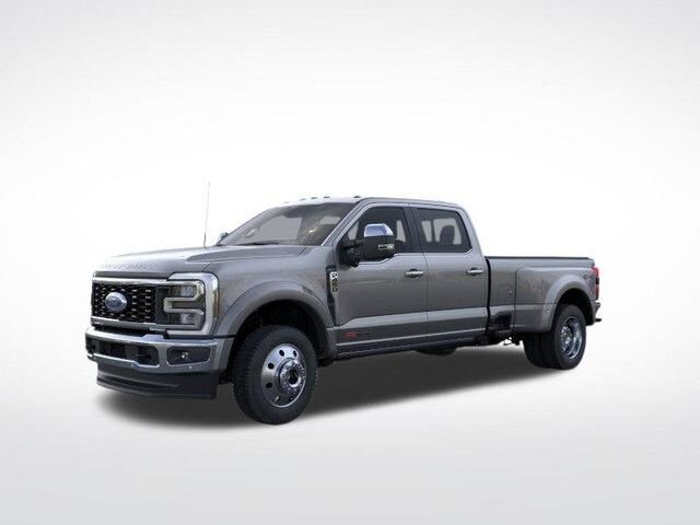 New 2026 Ford F-450 Lariat Truck Crew Cab
