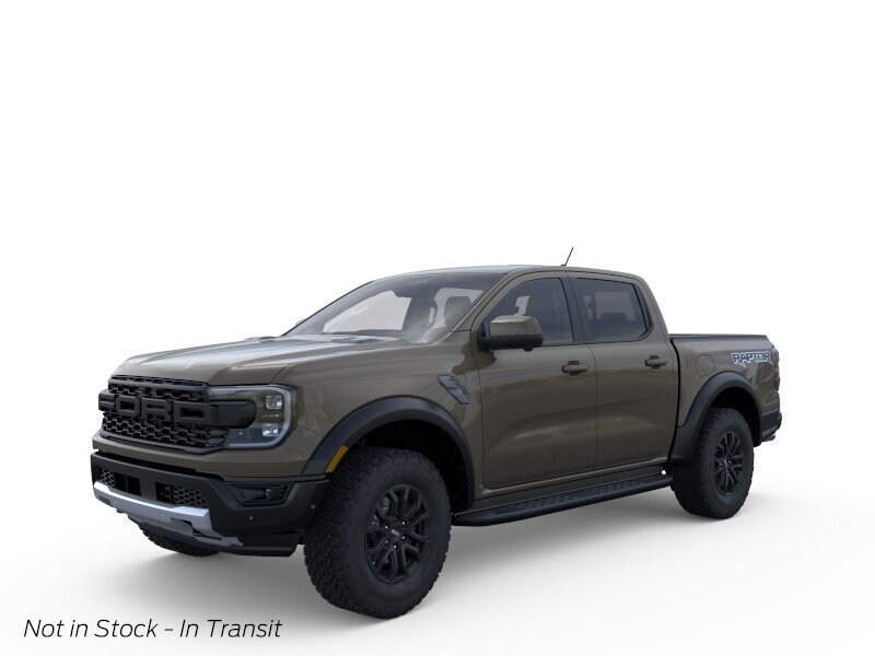 New 2026 Ford Ranger Raptor Truck SuperCrew