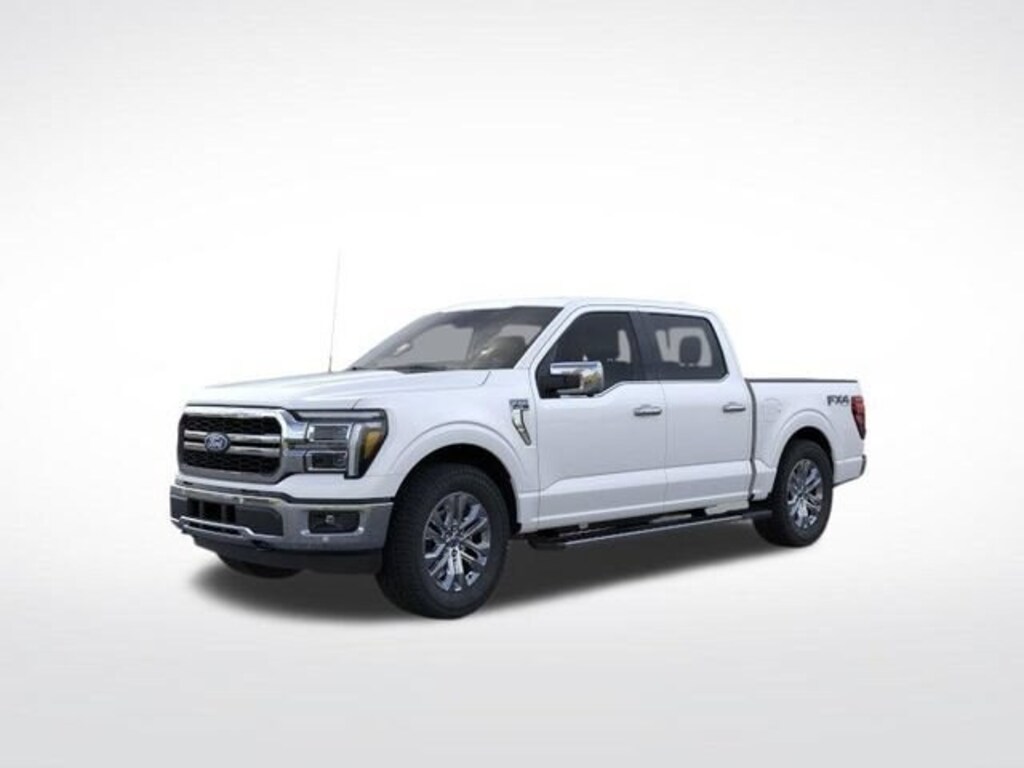 New 2026 Ford F-150 Lariat Truck SuperCrew Cab