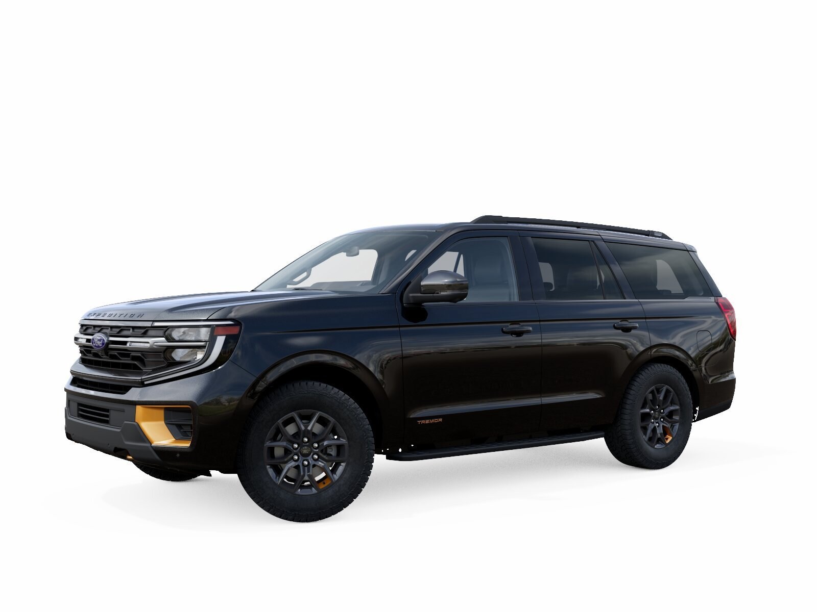 New 2027 Ford Expedition Tremor SUV