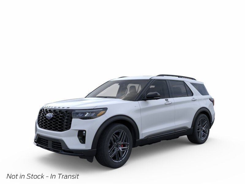 New 2026 Ford Explorer ST-Line SUV