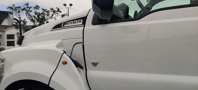 New 2025 Ford F-650SD Base Truck