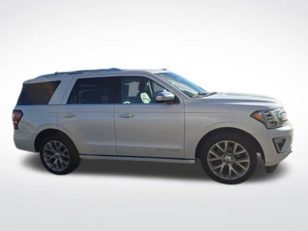 Certified 2019 Ford Expedition Platinum SUV