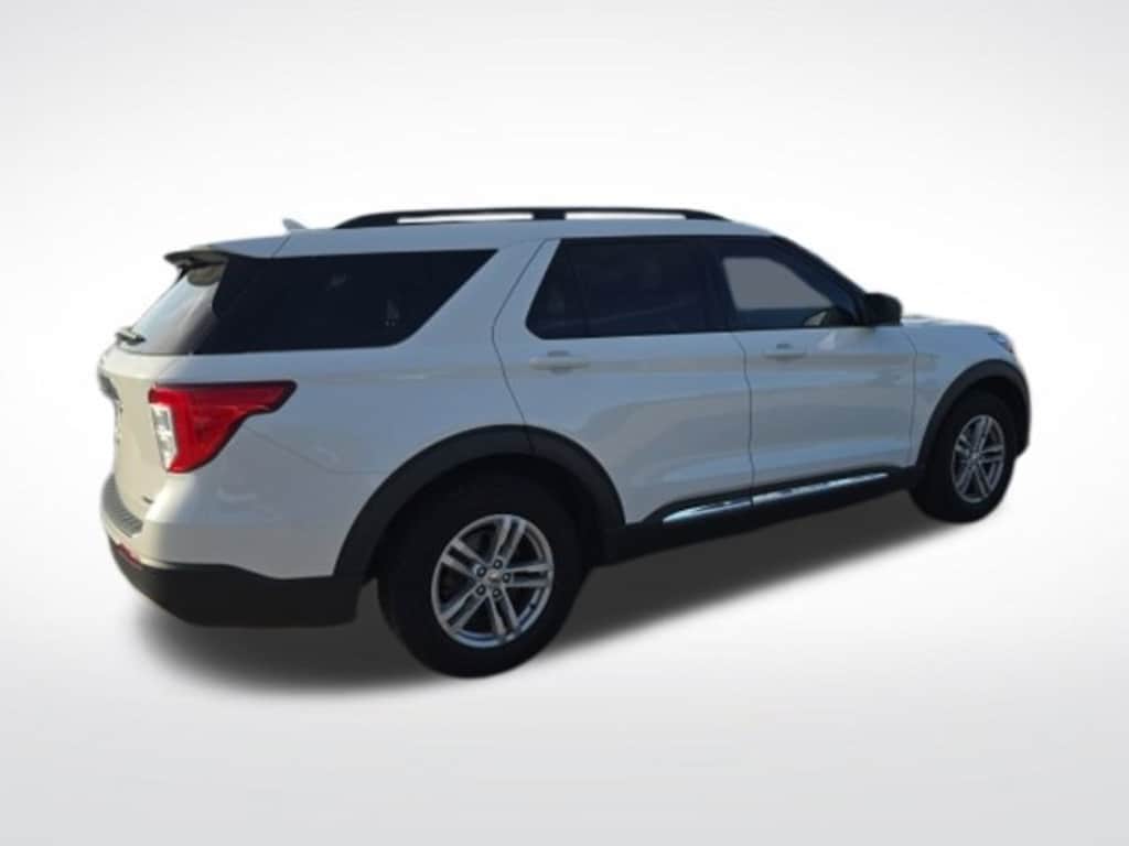 Certified 2021 Ford Explorer XLT SUV