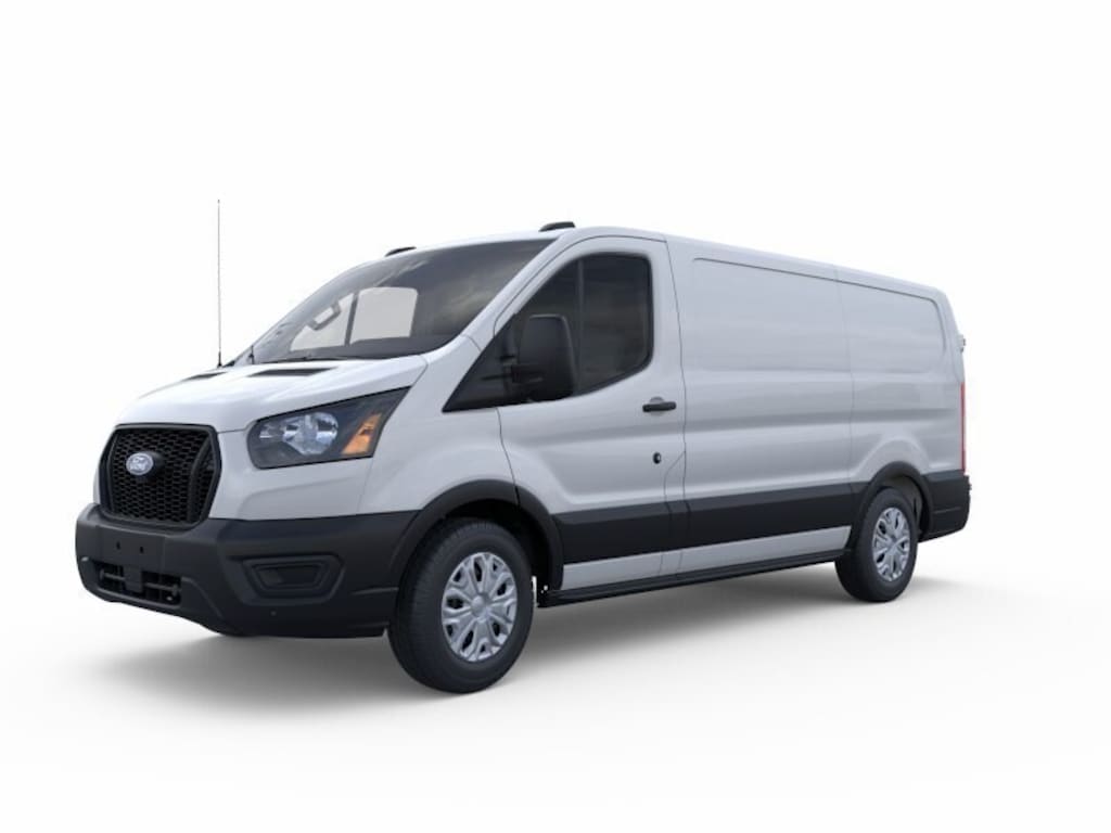 New 2026 Ford Transit-250 Cargo Base Van Low Roof Van
