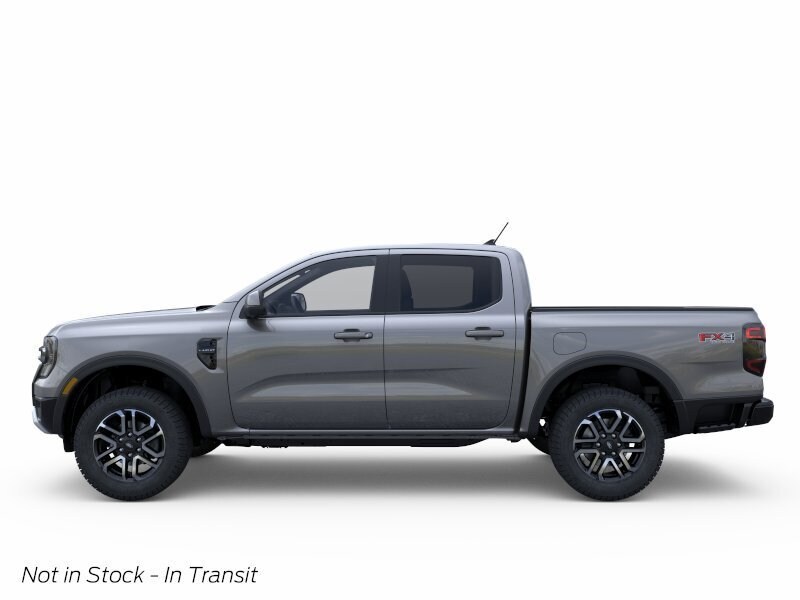 New 2026 Ford Ranger Lariat Truck SuperCrew