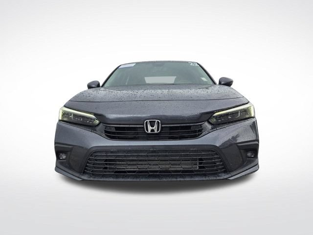Certified 2022 Honda Civic Touring Sedan
