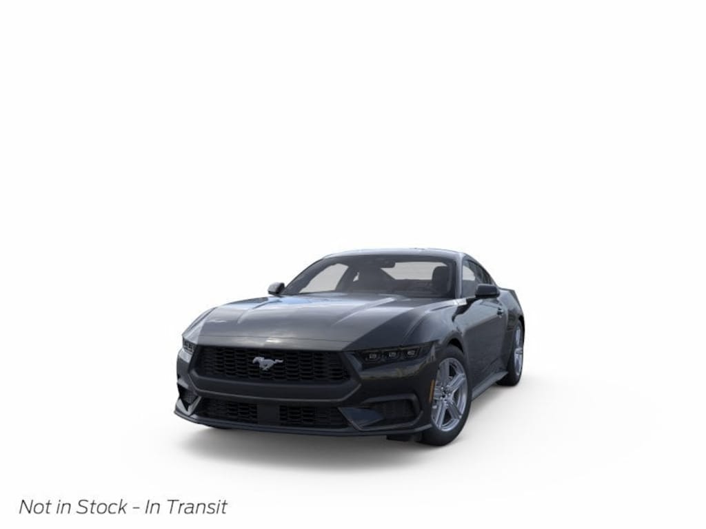 New 2026 Ford Mustang Ecoboost Coupe