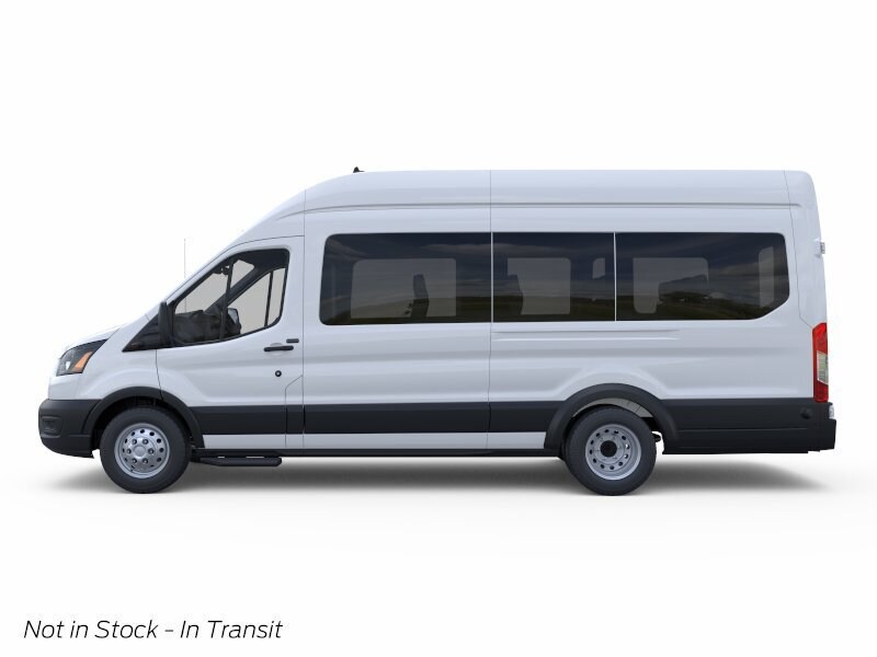 New 2026 Ford Transit-350 Passenger XL Wagon High Roof HD Ext. Van