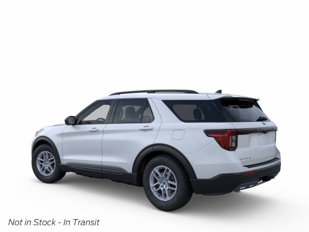 New 2026 Ford Explorer Active SUV