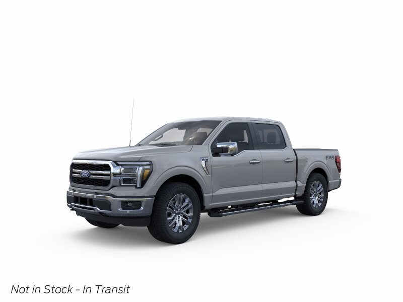 New 2026 Ford F-150 Lariat Truck SuperCrew Cab