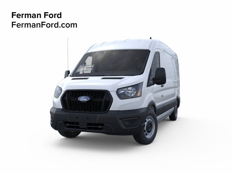 New 2026 Ford Transit-250 Cargo Base Van Medium Roof Van